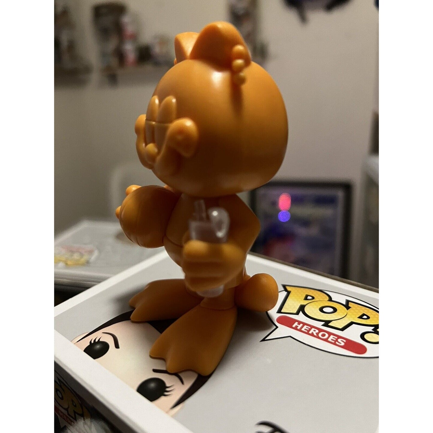 FUNKO Garfield Soda Cartoon PROTOTYPE SDCC 2024 Freddy’s Fantastic Voyage