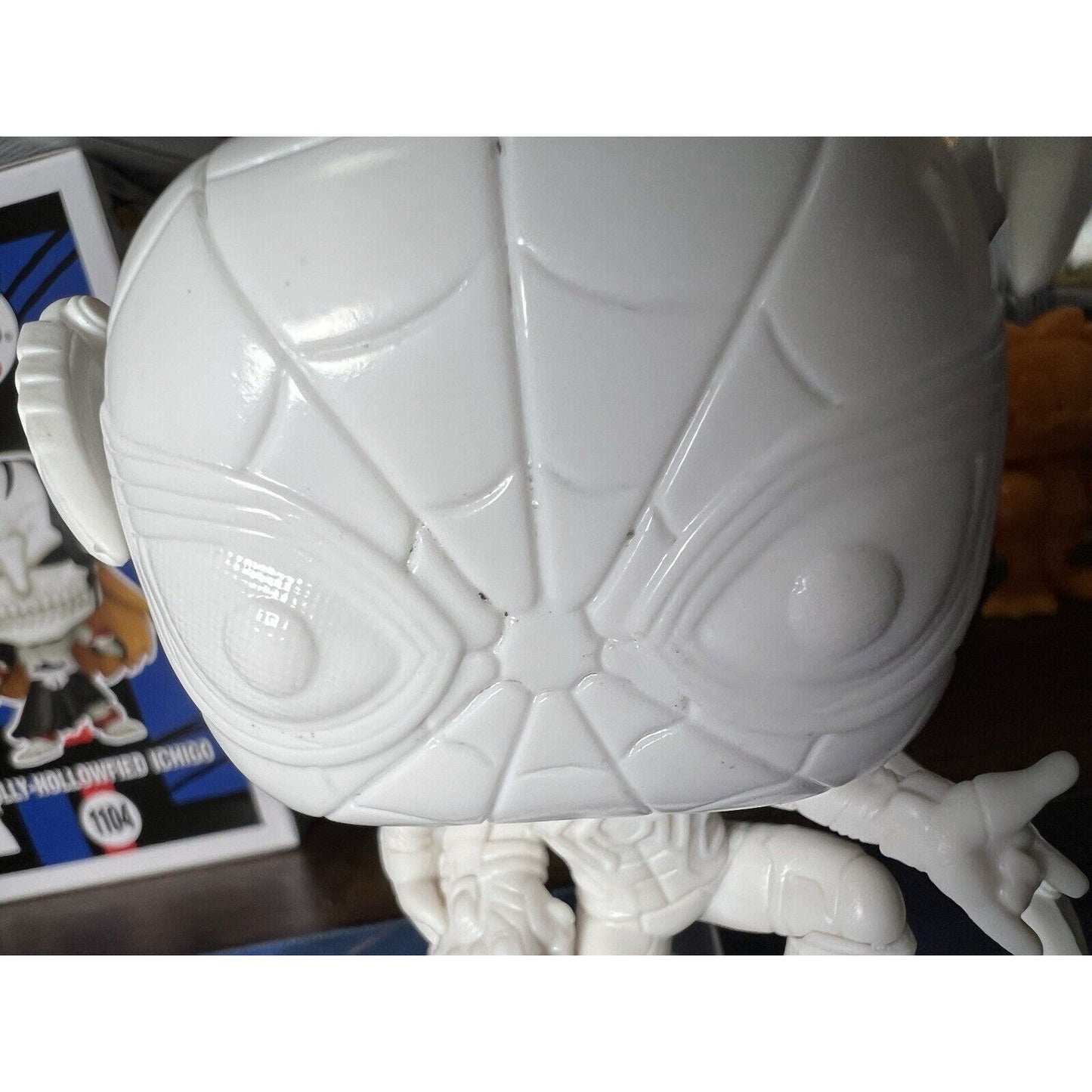 funko pop prototype spiderman with infinity gauntlet