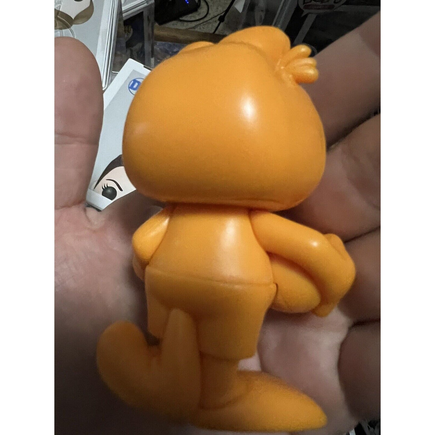 FUNKO Garfield Soda Cartoon PROTOTYPE SDCC 2024 Freddy’s Fantastic Voyage