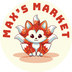 Max's Market Mystery Box