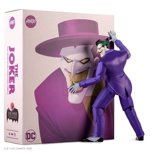 The Joker Batman The Animated Series Mondo 1/6 Scale Figure