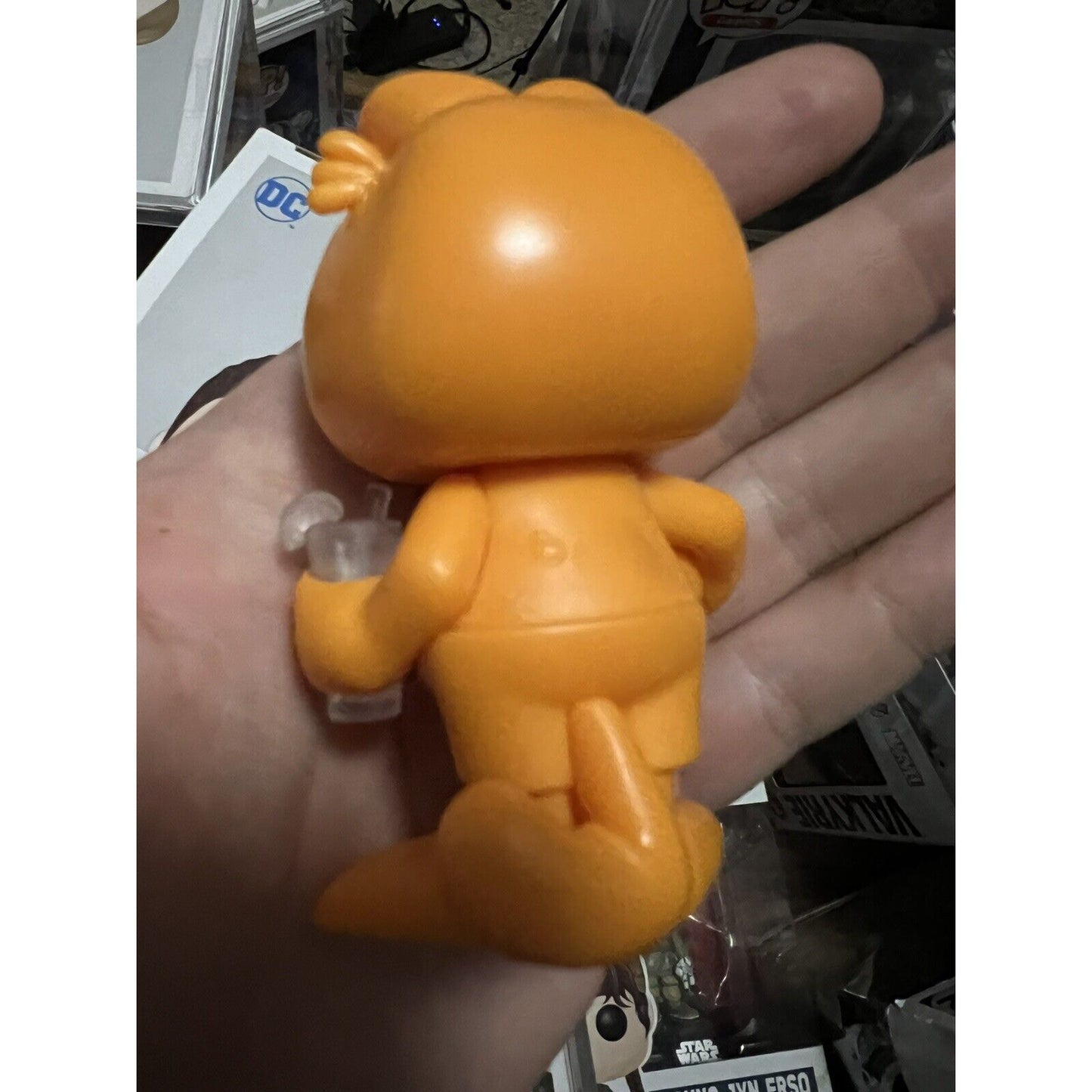 FUNKO Garfield Soda Cartoon PROTOTYPE SDCC 2024 Freddy’s Fantastic Voyage